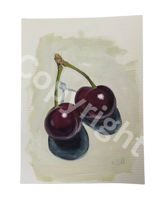 Cherries