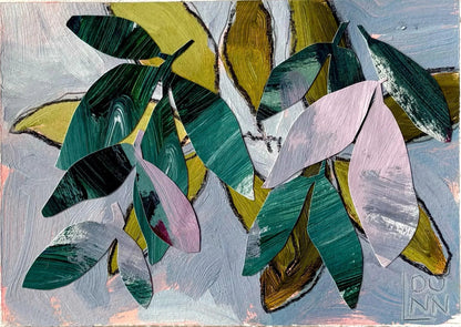 Oak Leaves