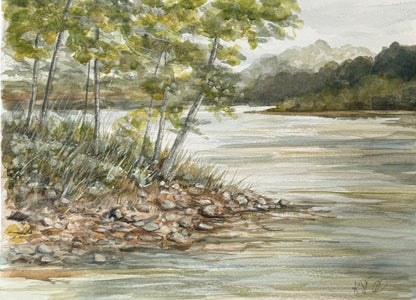 Serene Waters 2