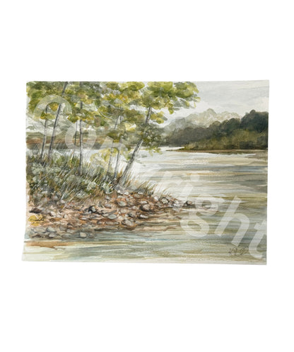 Serene Waters 2