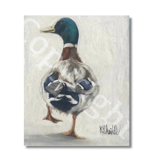 Duck 2