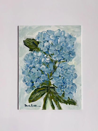 Hydrangea Stems 1
