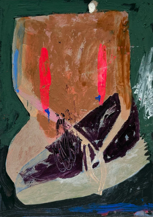 Painted Figure 1