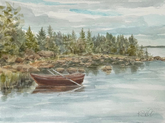 Serene Waters