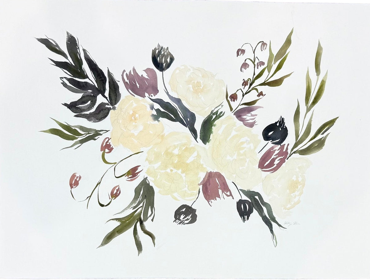 Winter Bouquet