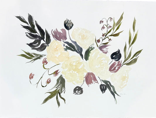 Winter Bouquet