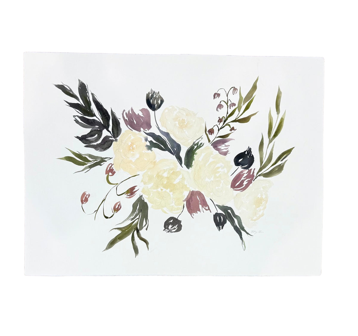 Winter Bouquet