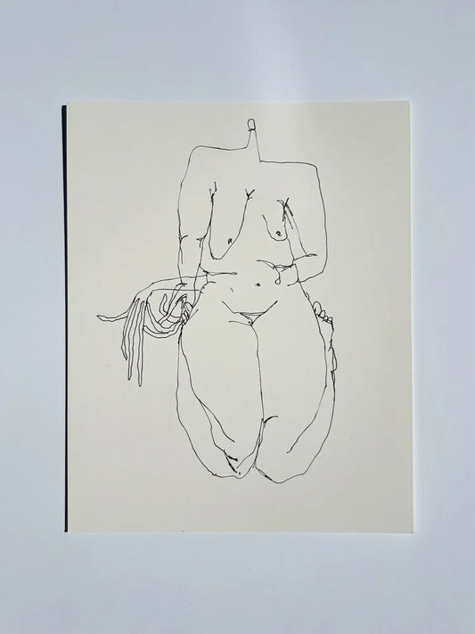 Line Drawing 1