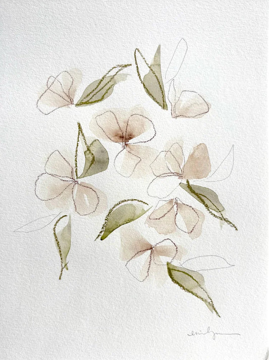 Small Flowers 1