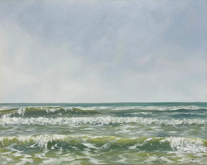 Tumbling Waves
