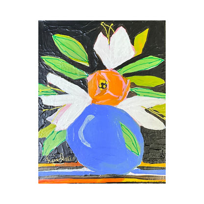 Blue Vase