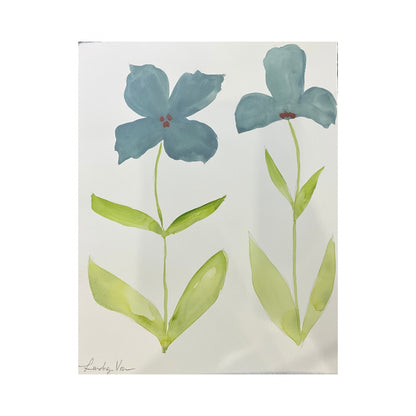Botanical on Paper 1