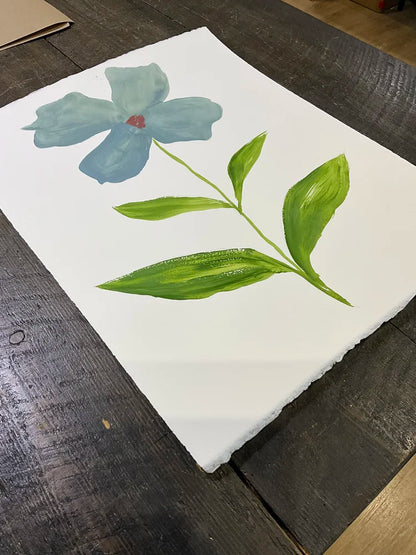 Botanical on Paper 3