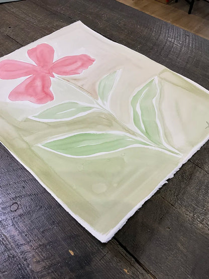 Botanical on Paper 4