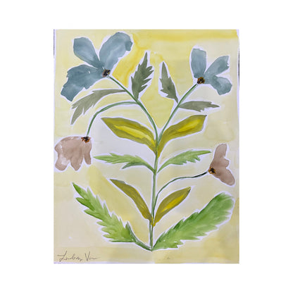 Botanical on Paper 5