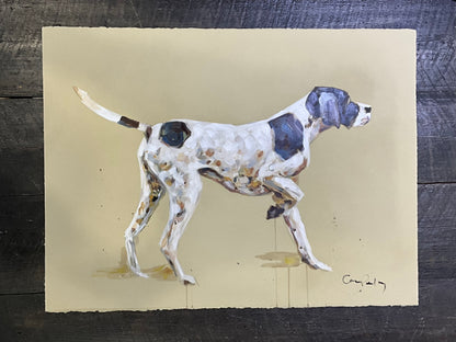 Hunting Dog