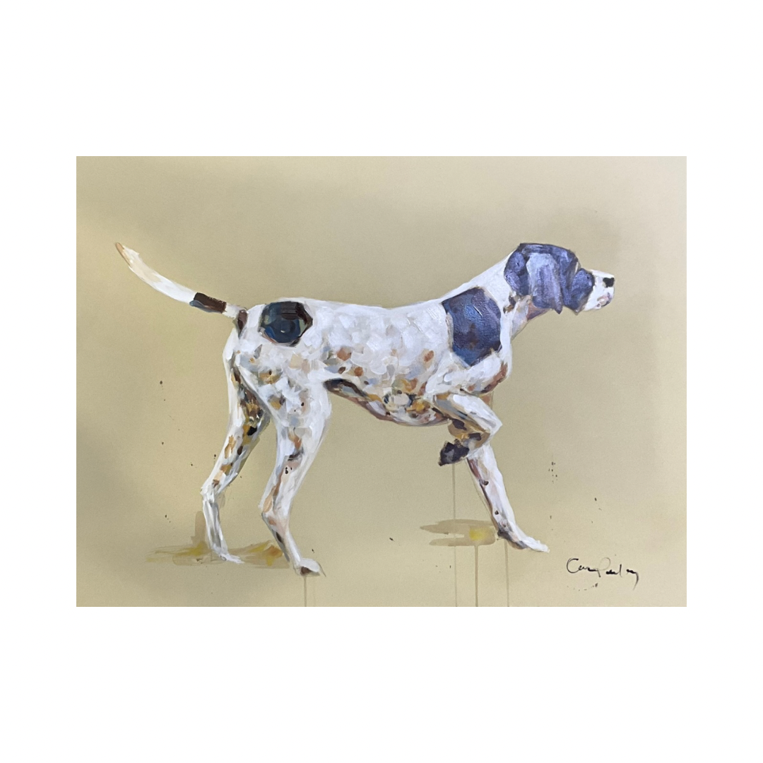 Hunting Dog