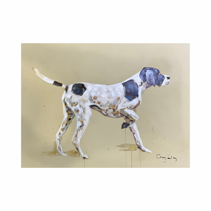 Hunting Dog