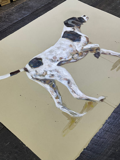 Hunting Dog