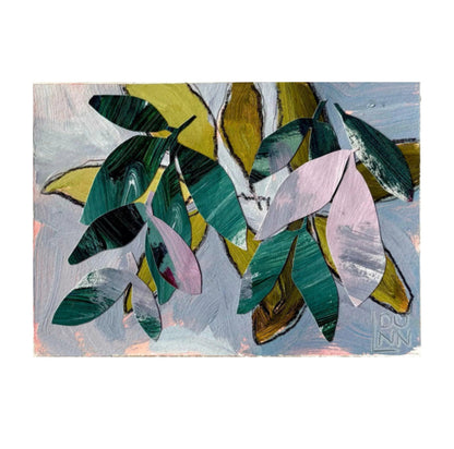 Oak Leaves