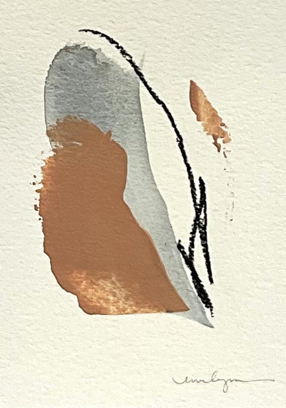 Coral Abstract