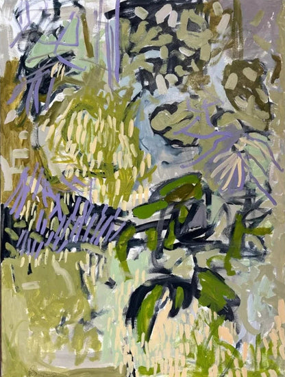 Deep in the Marsh