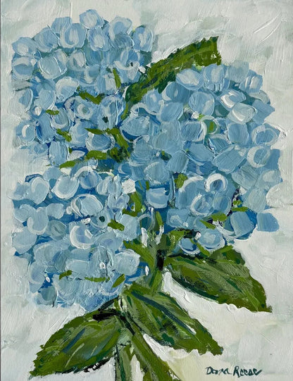 Hydrangea Stems 2