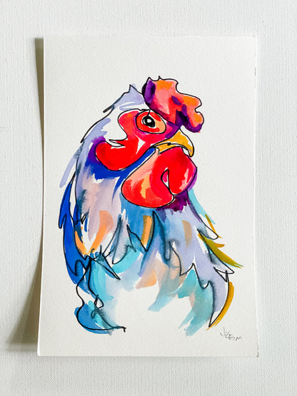 Spring Chicken #15