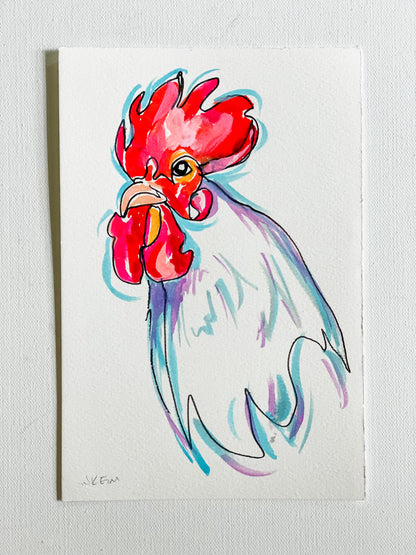 Spring Chicken #10