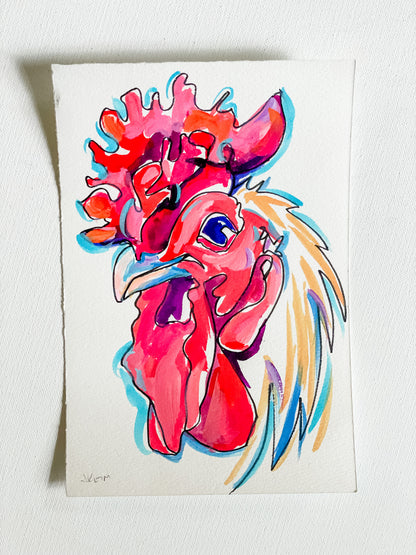 Spring Chicken #19