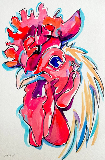 Spring Chicken #19