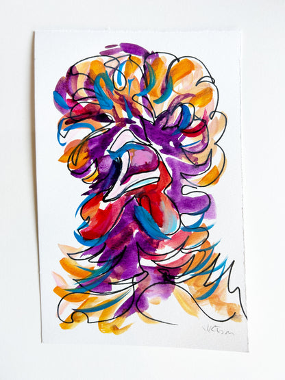 Spring Chicken #2