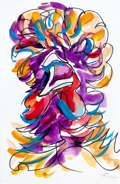 Spring Chicken #2