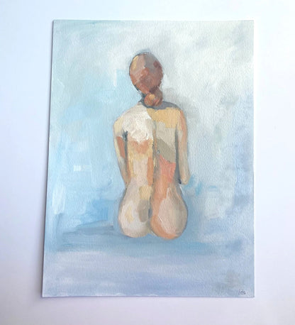 Nude Oil 2