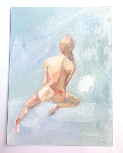 Nude Oil 1