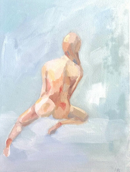 Nude Oil 1