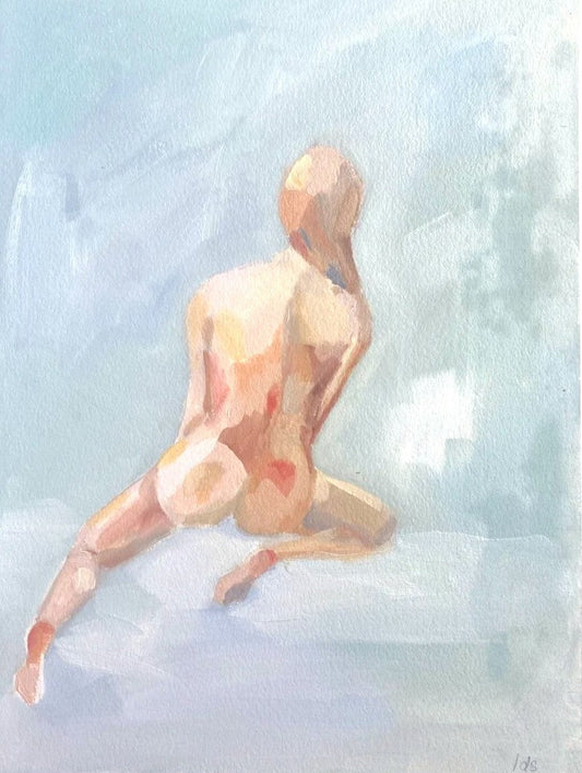 Nude Oil 1