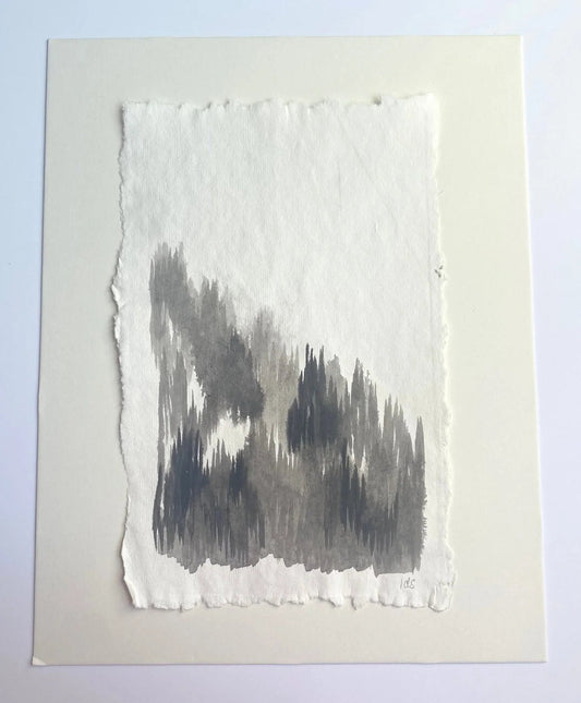 Ink Paper Landscape 6
