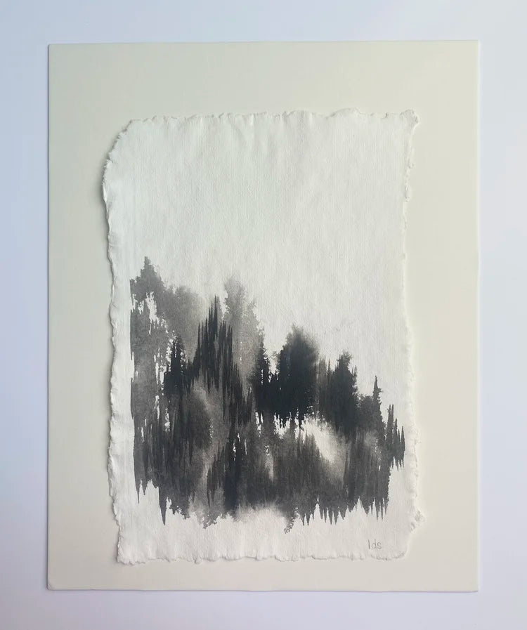 Ink Paper Landscape 5