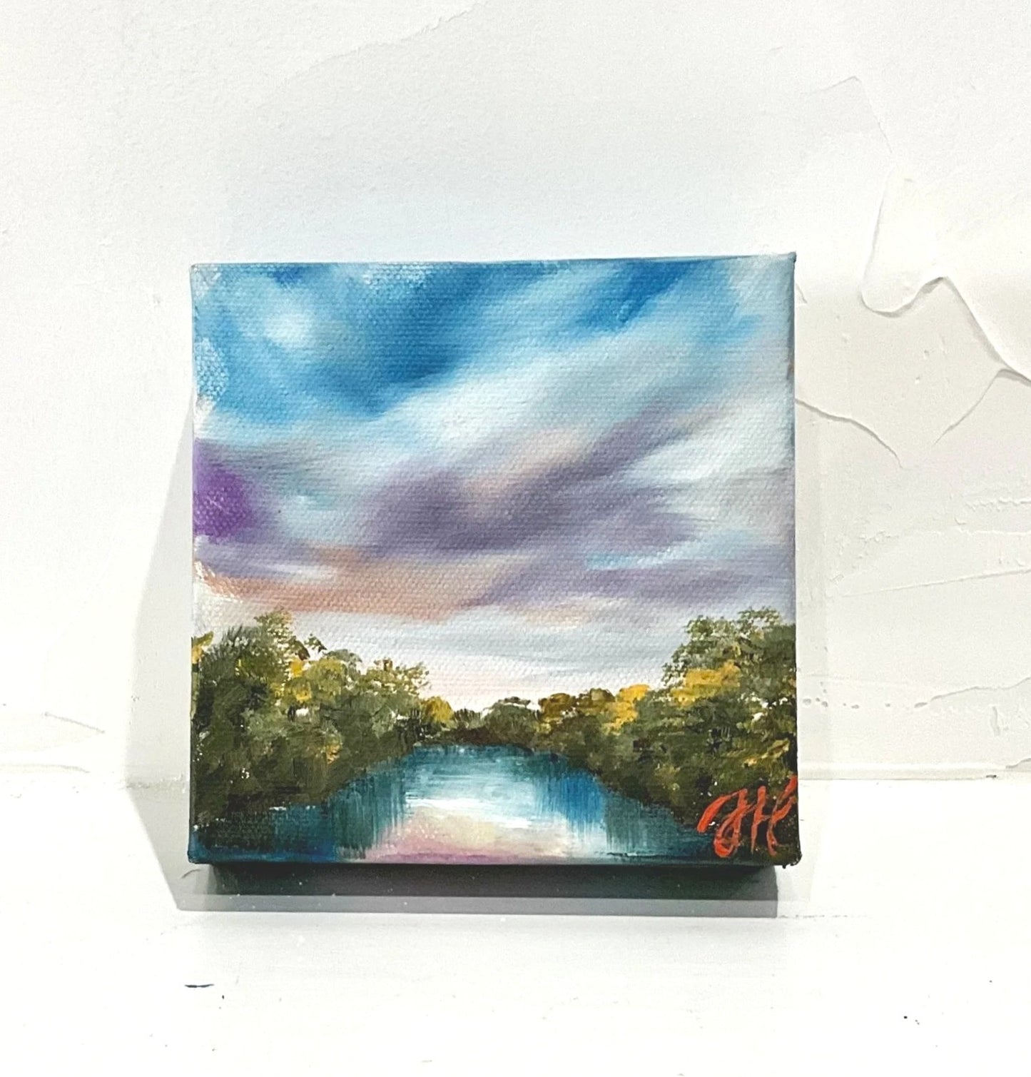 Mini Landscape 1