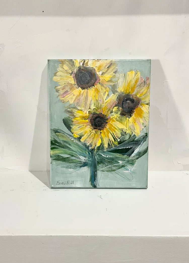 Sunflower Bunch