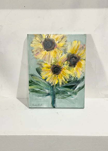 Sunflower Bunch