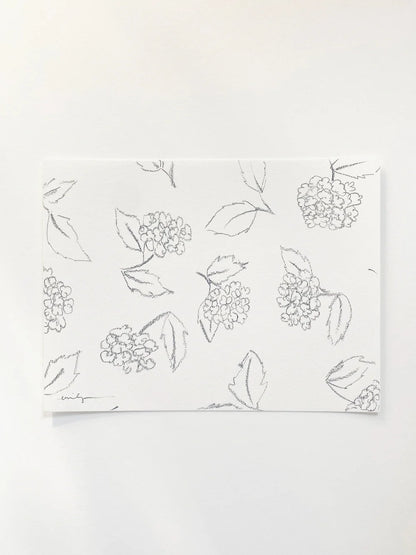 Hydrangeas 1