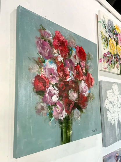 Bright Floral Bouquet