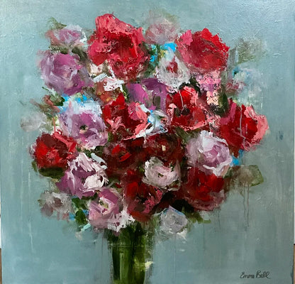 Bright Floral Bouquet