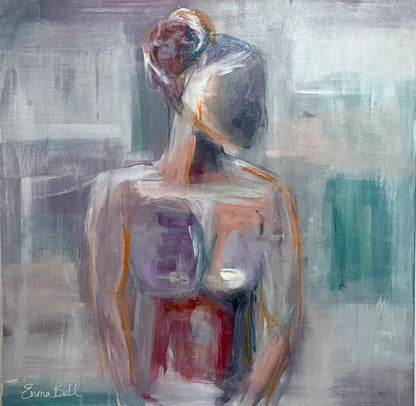 Lilac Figure