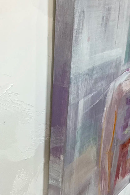 Lilac Figure