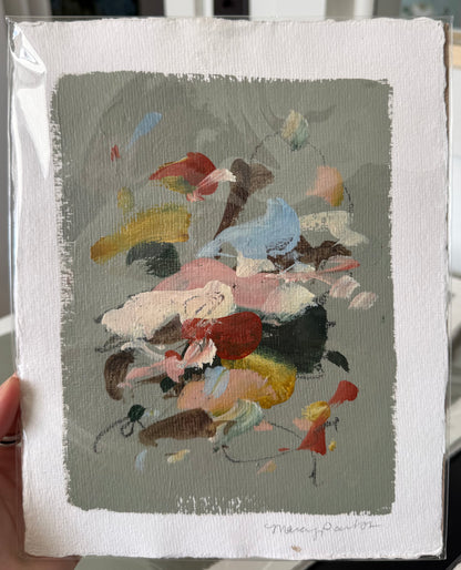 Small Untitled 27