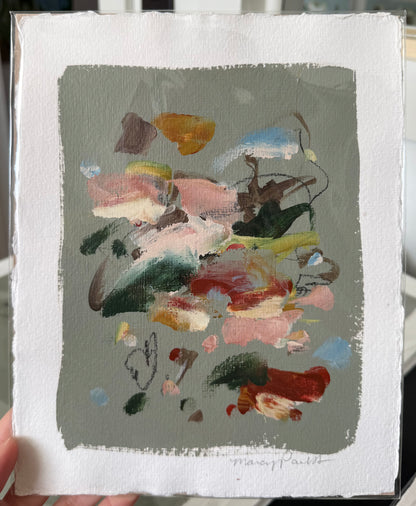 Small Untitled 25
