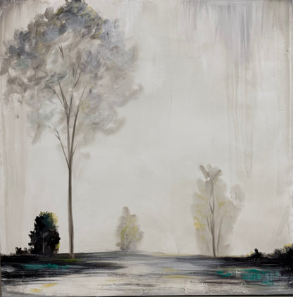 Faded Trees